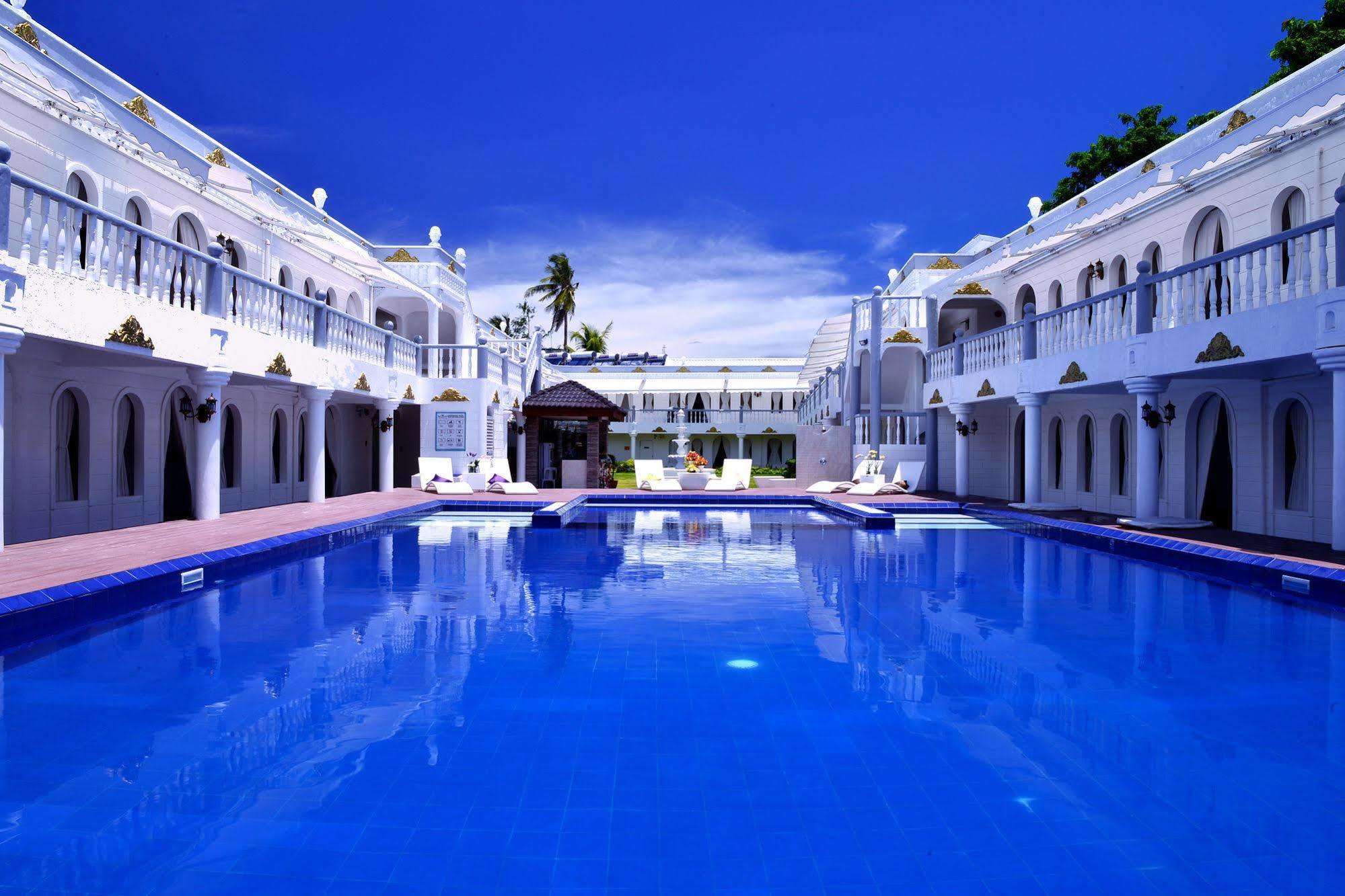 Boracay Summer Palace Hotel Balabag  Zewnętrze zdjęcie